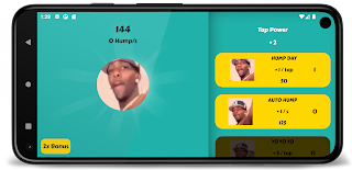 Brandon Barber Clicker - Screenshot 2