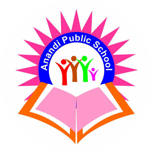 Anandi Public School logo