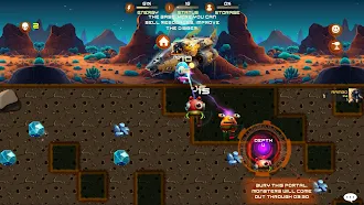 Game screenshot Diggers hack