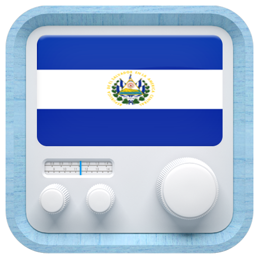 Radio El Salvador - AM FM Onli 4.1.3 Icon