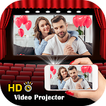 Cover Image of Download HD Video Projector Prank 1.0.2 APK