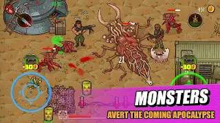 Apocalypse Heroes - Screenshot 1