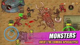 Game screenshot Apocalypse Heroes mod apk