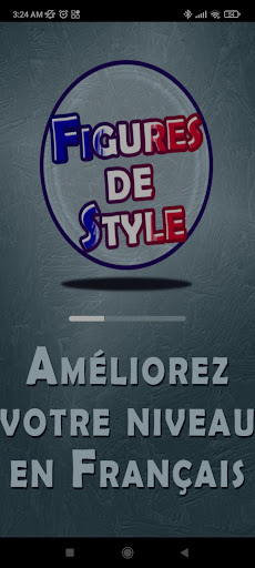 Les Figures de Styles Screen 3