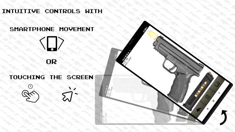 Guns - Pistol Simulator - 1.9091 - (Android)