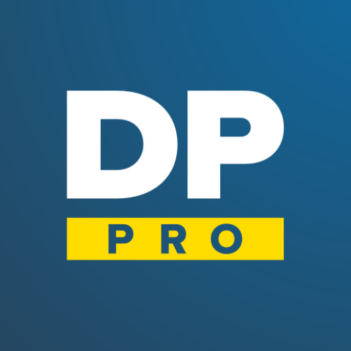 DP Pro for Doctors logo