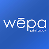 Wepa Print icon