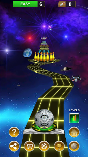 Code Triche Endless Bowling Paradise - Unique Bowling Game APK MOD (Astuce) screenshots 5