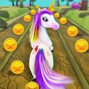 Herunterladen Unicorn Running Game | Fun Run Installieren Sie Neueste APK Downloader