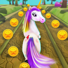 Rainbow Unicorn Game Lari Lari 6.0.0