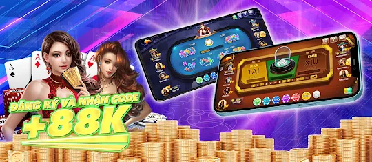 ONBET: ĐÁNH BÀI, SLOT, TÀI XỈU