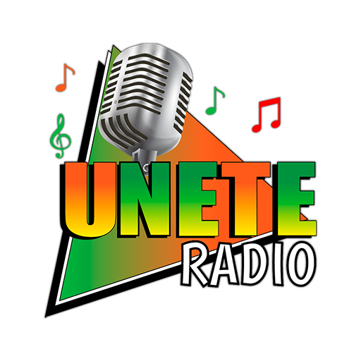 Unete Radio logo