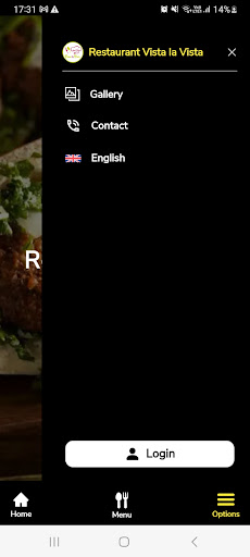 Restaurant Vista la Vista