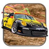 Real Offroad Car Rally Race 3D icon