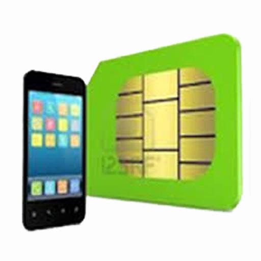 Phone & SIM Card logo