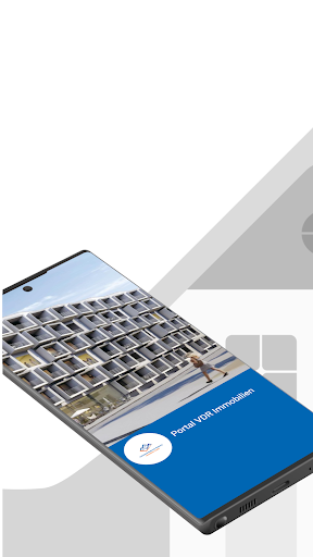 Portal VDR Immobilien ekran görüntüsü