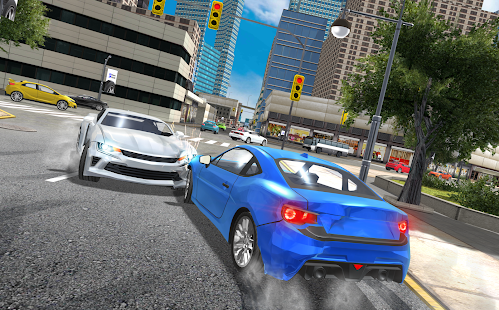 Car Driving Simulator Drift Screenshot