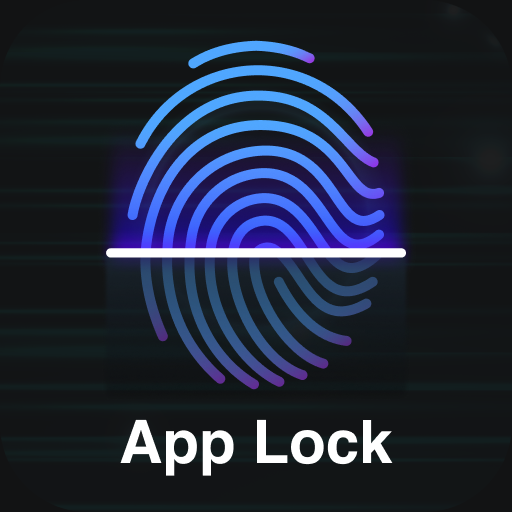 Fingerprint Lock Screen  Icon
