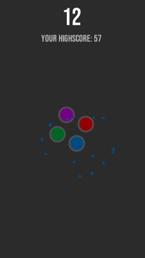Color Circles Match Screen 3