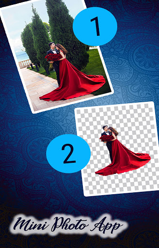 Mini Photo App