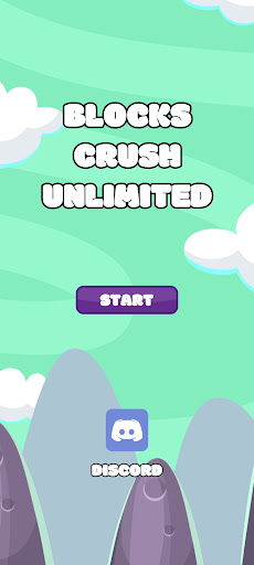 Blocks Crush Unlimited