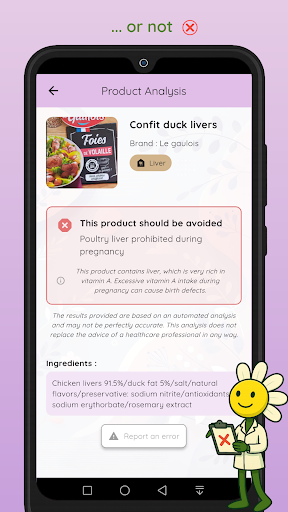 MamaCheck – Pregnancy Scanner
