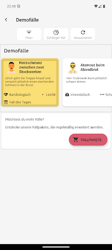 Einfach Retten Screen 2