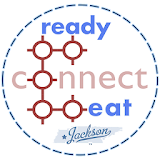 Ready Connect Eat Jackson icon