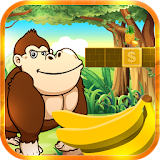 Kong Banana Jungle Adventures icon