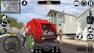 Garbage Truck: Truck Simulator - Screenshot 3