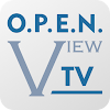 Open View TV icon