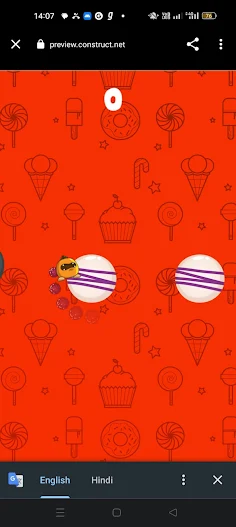 candyJump - Screenshot 1