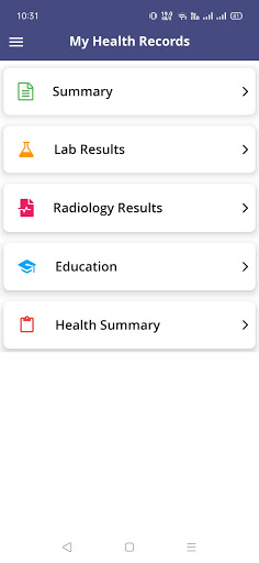 Dr. Vinu Ganti MD Screenshot 3 - AppWisp.com
