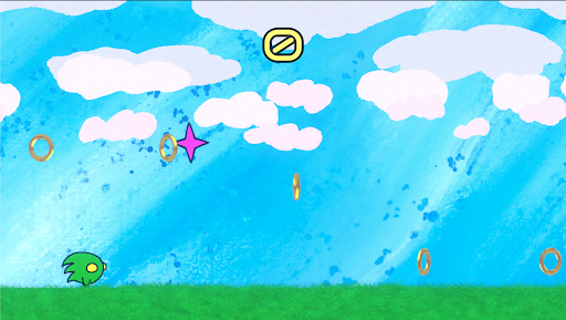 Android application Runny Run screenshort