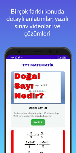 MatAkademi Screen 2