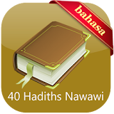 40 Hadith Al-Nawawi Indonesia icon