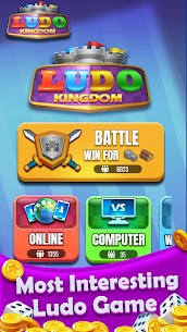 Ludo Kingdom Board Online Game MOD APK 2.0.20220422 (Unlimited Money) Download For Android 4