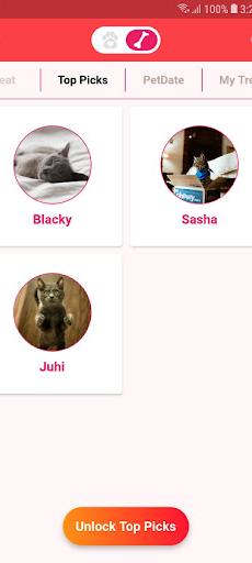 PetTag Screen 3