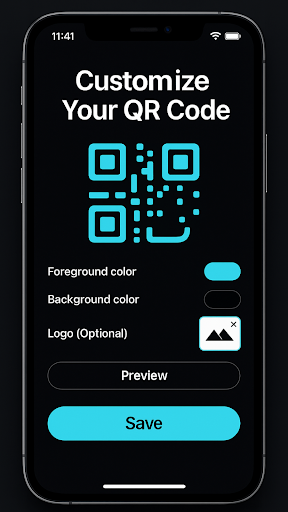 1Min QR  · Profile · Invoice