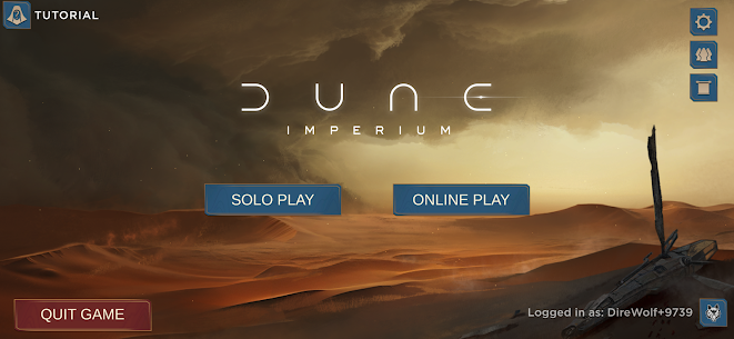 Dune: Imperium Digital MOD (Full Game) 1