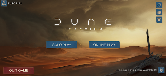 Dune Imperium Digital: All Unlocked 1