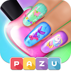Nail Art Salon - Manicure & jewelry games for kids 1.24
