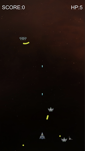 Last Battle Ship Screen 2