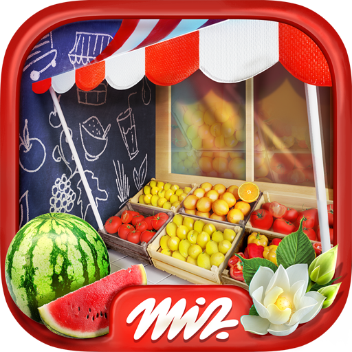 Grocery Store Hidden Objects 2.1.0 Icon