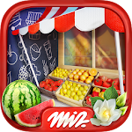 Cover Image of Download Hidden Objects Grocery Store – Find Hidden Things 2.1.1 APK