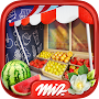 Hidden Objects Grocery Store – Find Hidden Things