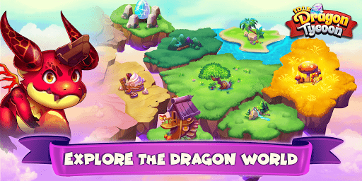 Idle Dragon Tycoon - Dragon Manager Simulator Varies with device screenshots 12