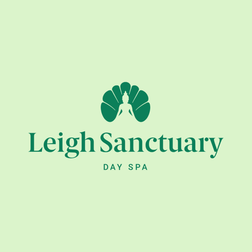 Leigh Sanctuary Day Spa logo