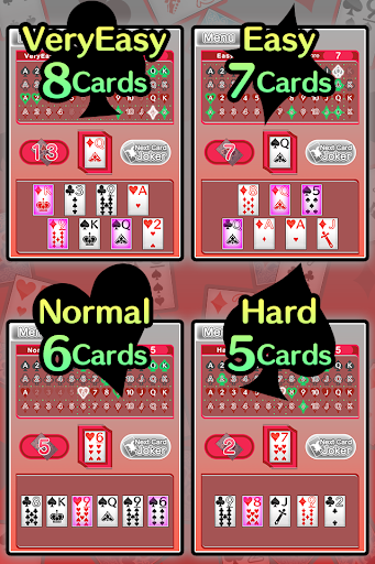 104Cards Screen 2