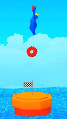 RainBow Draw Flights - Screenshot 1